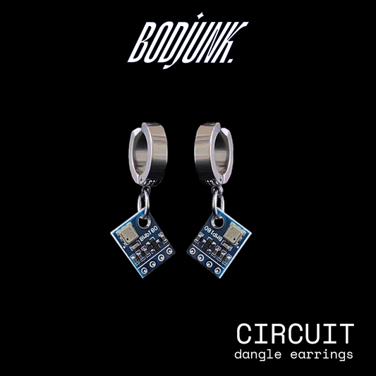 CIRCUIT Ear clips