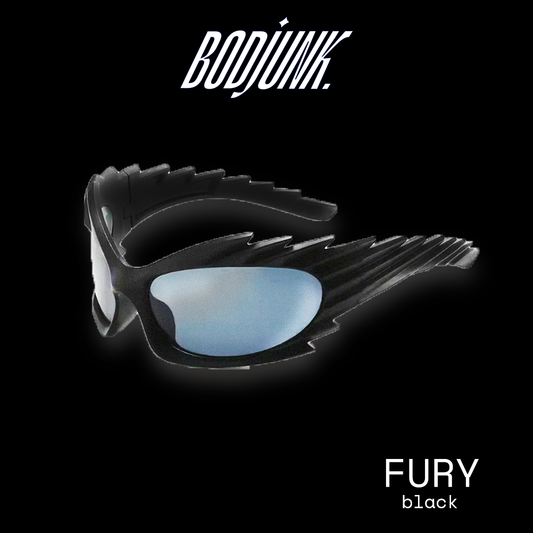 FURY Earpiece